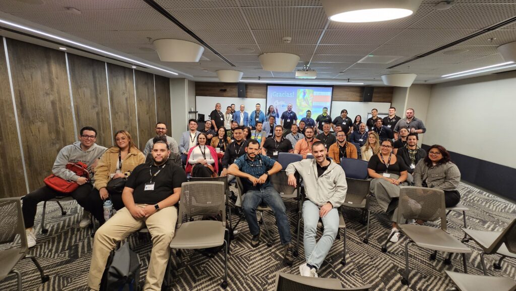 Al final de la jornada